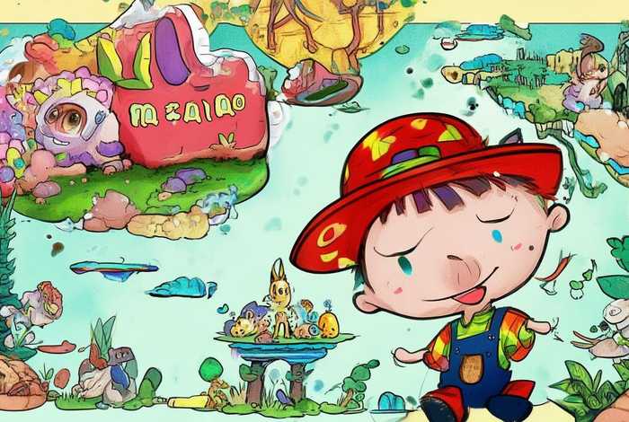 儿童故事马小跳 有声故事马小跳