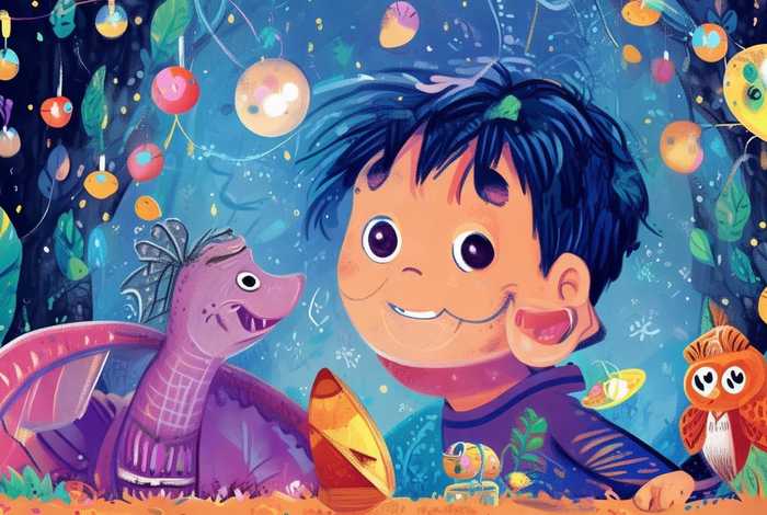 儿童益智故事男生讲的 适合男生讲的幼儿故事