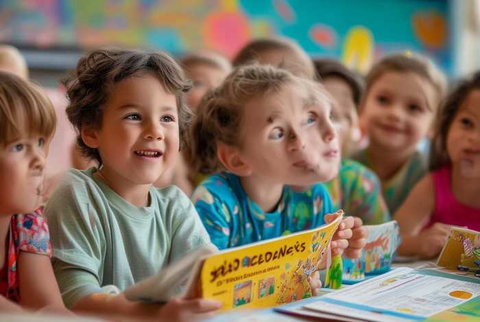 儿童教育故事大全 儿童教育故事大全300字