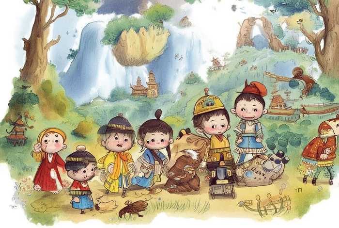 儿童西游记有声小说,有声小说_西游记(儿童版)在线收听 儿童西游记有声小说,有声小说_西游记(儿童版)在线收听