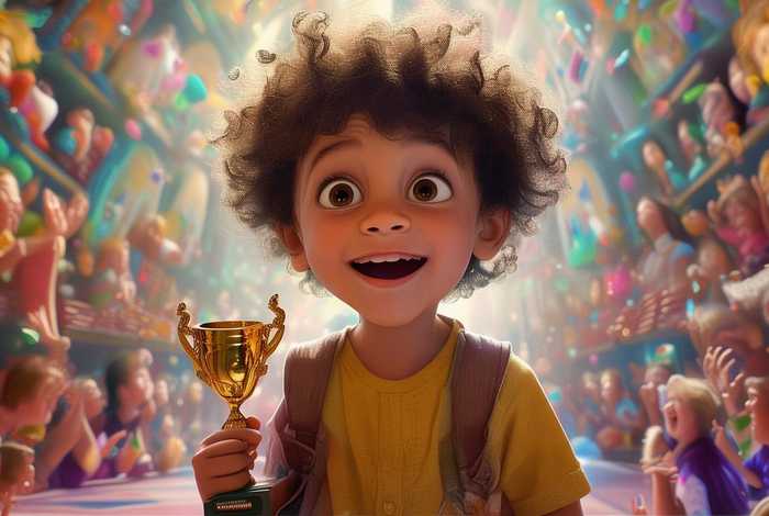 儿童故事大赛作品（儿童故事大赛一等奖作品）