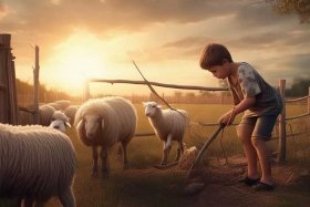 儿童成语故事文字版 儿童成语故事文字版亡羊补牢