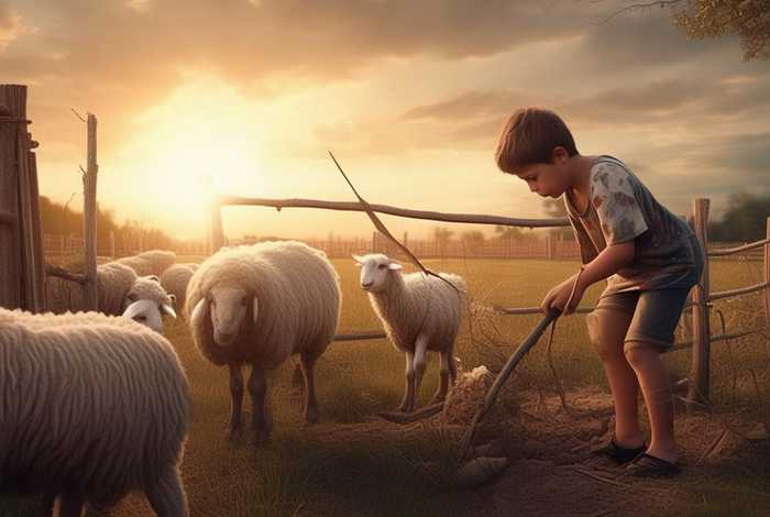 儿童成语故事文字版 儿童成语故事文字版亡羊补牢 儿童成语故事文字版 儿童成语故事文字版亡羊补牢