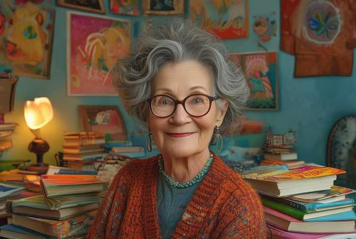 儿童文学的作者是谁；写儿童文学的作者