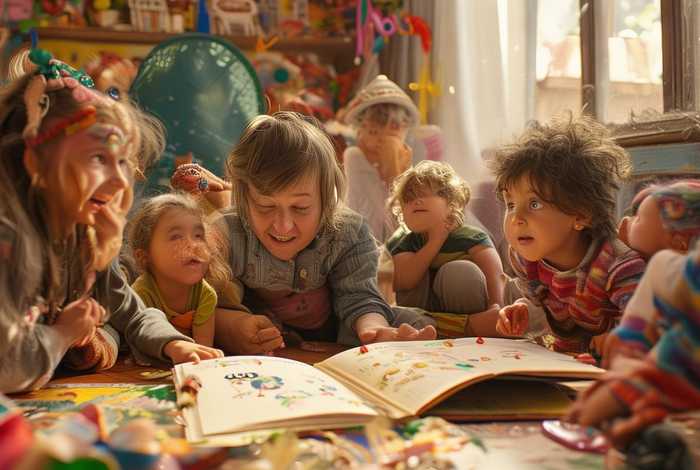 儿童故事大全讲故事，儿童故事大全讲故事3至5岁免费