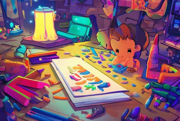 儿童故事创作软件；小朋友故事软件