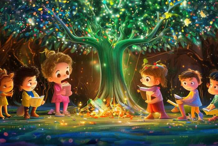 365儿童故事，少儿故事365