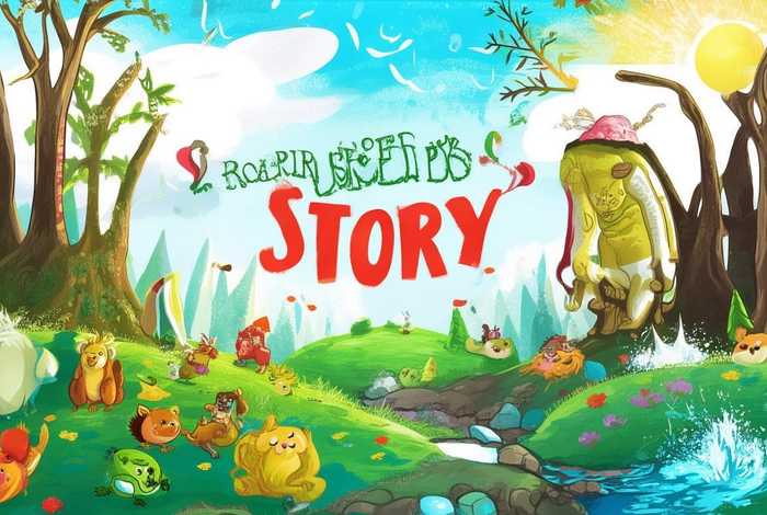 儿童故事文字版免费阅读 - 儿童故事文字版6-12岁免费阅读