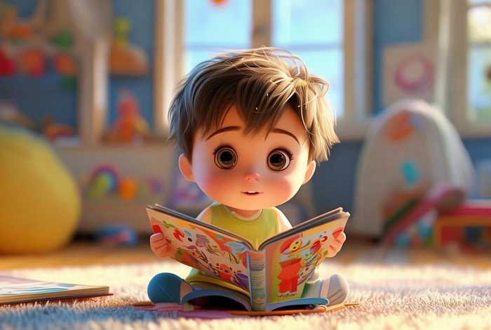 儿童拼音故事书（幼儿拼音故事书）