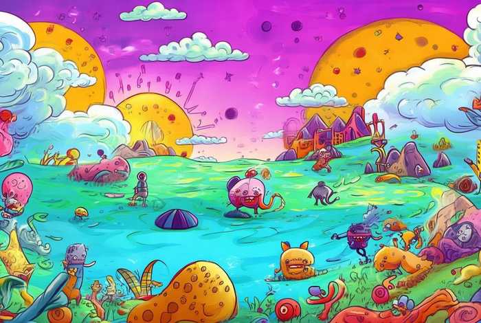 儿童手绘视频故事 手绘故事视频制作