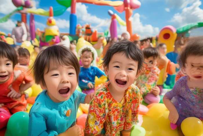 儿童短剧故事带表演 - 简短的儿童剧