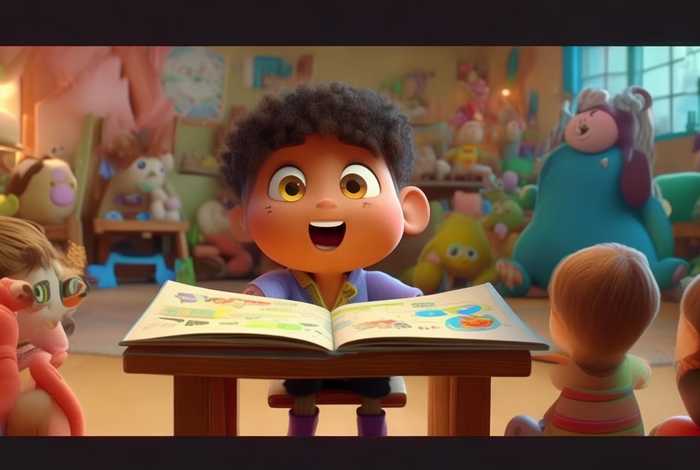 儿童故事朗读视频（幼儿故事朗读视频）