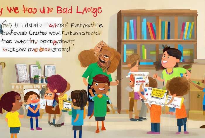 儿童故事为什么不能说脏话全集、为什么不能说脏话作文