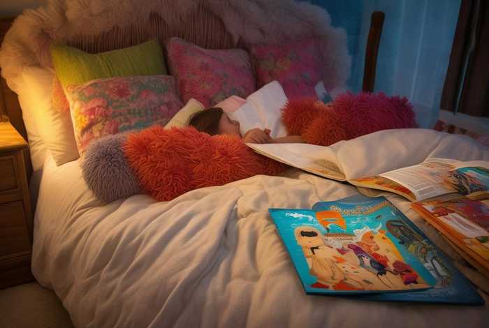 儿童睡前文学故事 - 儿童睡前文学故事集