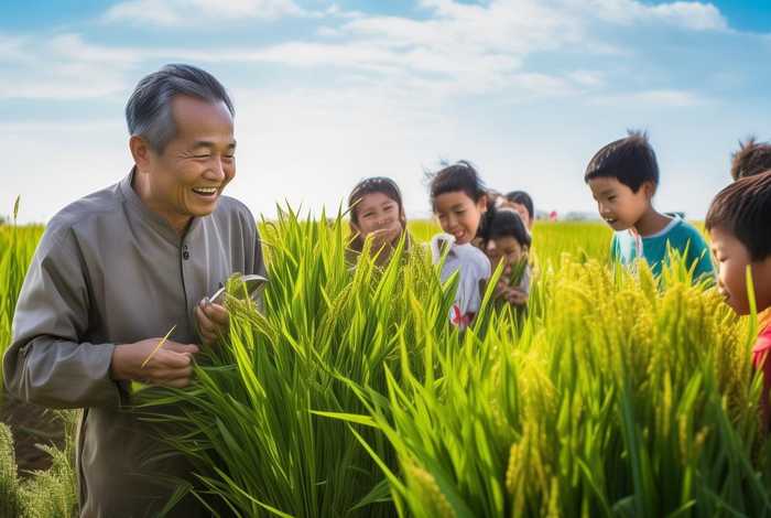 儿童故事杂交水稻之父袁隆平、杂交水稻之父袁隆平培育杂交水稻的故事 儿童故事杂交水稻之父袁隆平、杂交水稻之父袁隆平培育杂交水稻的故事