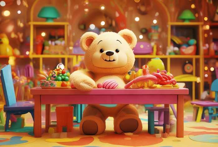 儿童剧小熊请客剧本、儿童剧小熊请客剧本怎么写