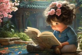 儿童古诗故事在线阅读；少儿古诗故事