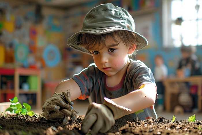 儿童故事责任心；幼儿园关于责任心的小故事