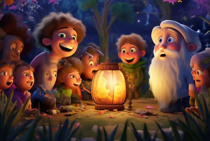 儿童故事5分钟(儿童故事5分钟大赛一等奖) 儿童故事5分钟(儿童故事5分钟大赛一等奖)