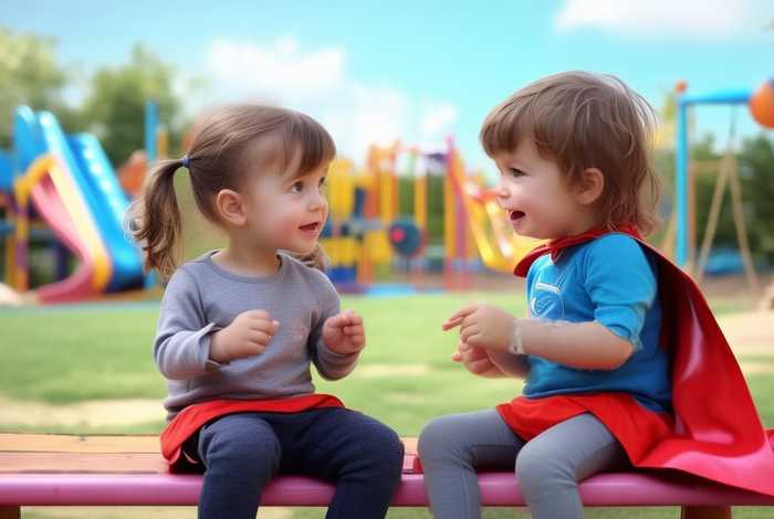 儿童简短对话 - 儿童简短对话文案