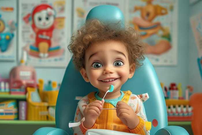 儿童牙齿保护的故事（幼儿保护牙齿的故事）