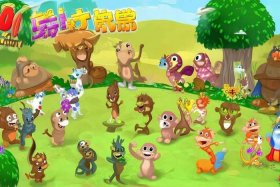 儿童动物成语故事3-8岁完整版，80个动物成语故事