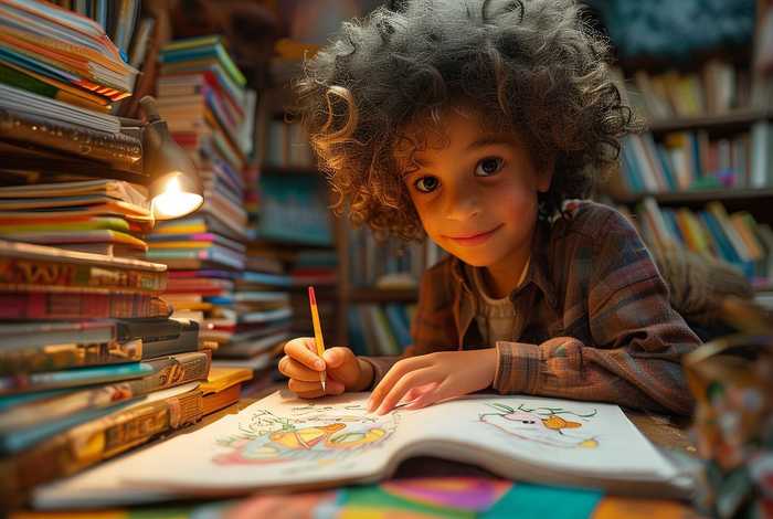 儿童故事大王作者、故事大王 作者是谁