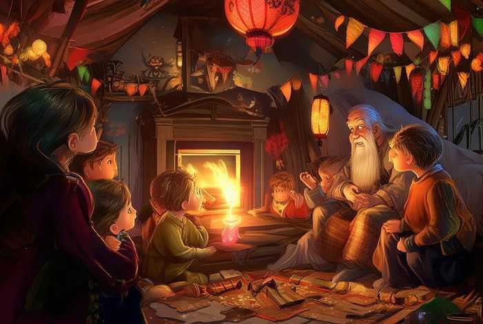 儿童睡前民间故事大全 中国睡前民间故事 儿童睡前民间故事大全 中国睡前民间故事