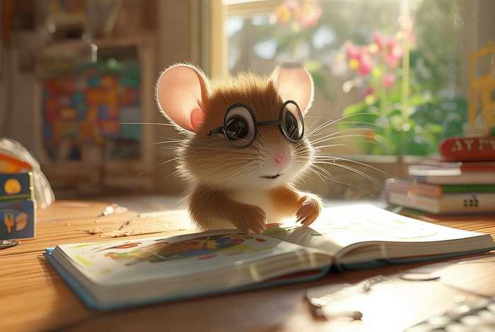 little mouse绘本 the little mouse绘本翻译