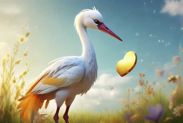 儿童童话故事感恩的鹤 感恩的鹤的故事