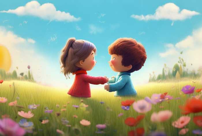 儿童爱与包容的故事,包容的爱情故事 儿童爱与包容的故事,包容的爱情故事