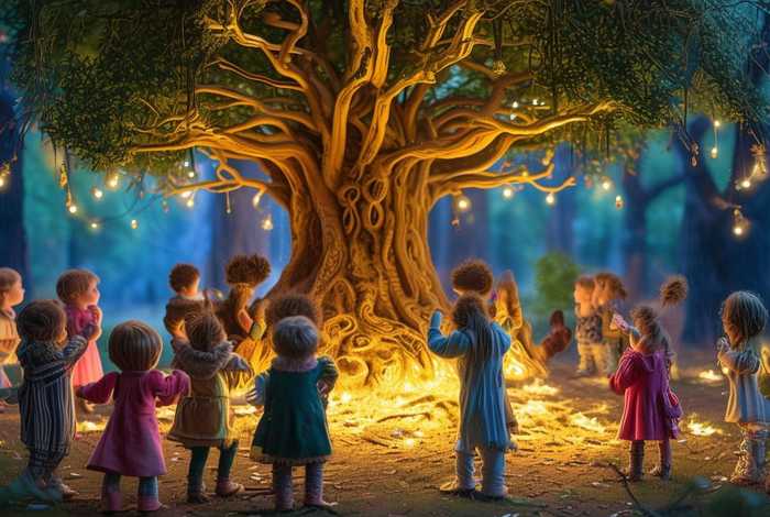 儿童故事优美词句 - 幼儿故事好词好句好段