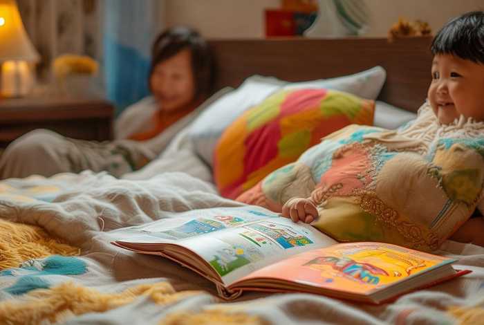 儿童睡前故事听读（儿童睡前故事听读版）