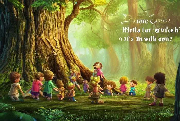 儿童短篇故事文字版寓言故事 - 儿童短篇故事文字版