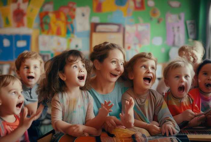 儿童歌曲老师、老师幼儿歌曲