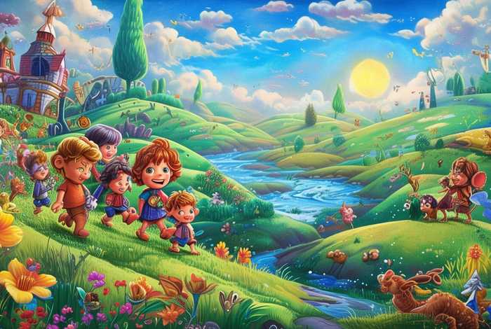 儿童故事的小视频 儿童故事的小视频动画