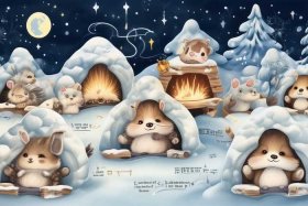 儿童冬眠科普小故事，冬眠少儿科普