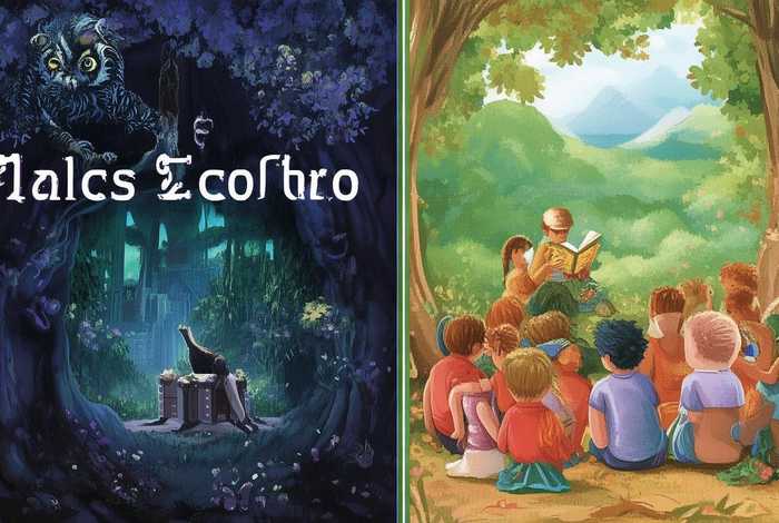 儿童文学作品和童话的区别；儿童文学作品和童话的区别在哪