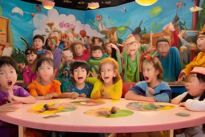 儿童故事表演剧本(故事表演剧本幼儿园) 儿童故事表演剧本(故事表演剧本幼儿园)