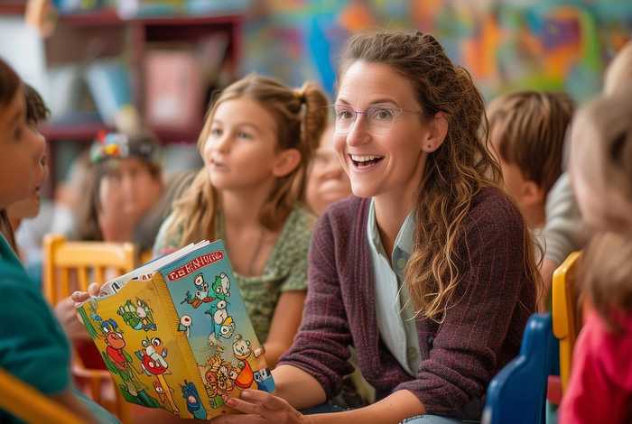 儿童有声绘本阅读 - 儿童有声绘本阅读教案