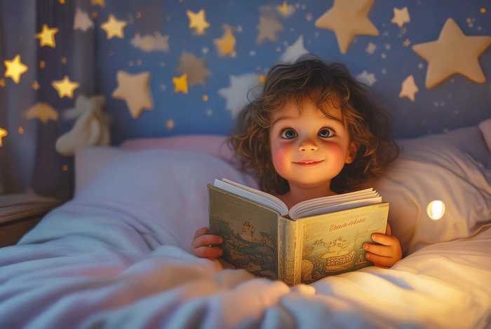 儿童的故事睡前（儿童的故事睡前全集）