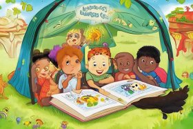 儿童英语小故事100篇 有趣的儿童英语故事100篇