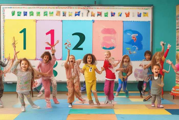 123儿童；123儿童数字歌