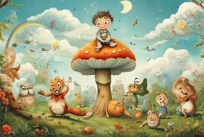 儿童文学童话的特点 儿童文学童话的特点有哪些