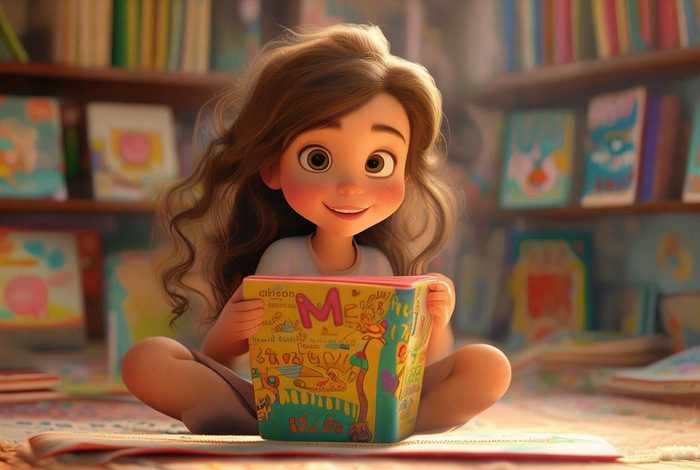 me jane绘本 - me and my绘本