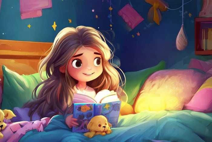 2岁到5岁睡前故事 - 2-5岁睡前故事