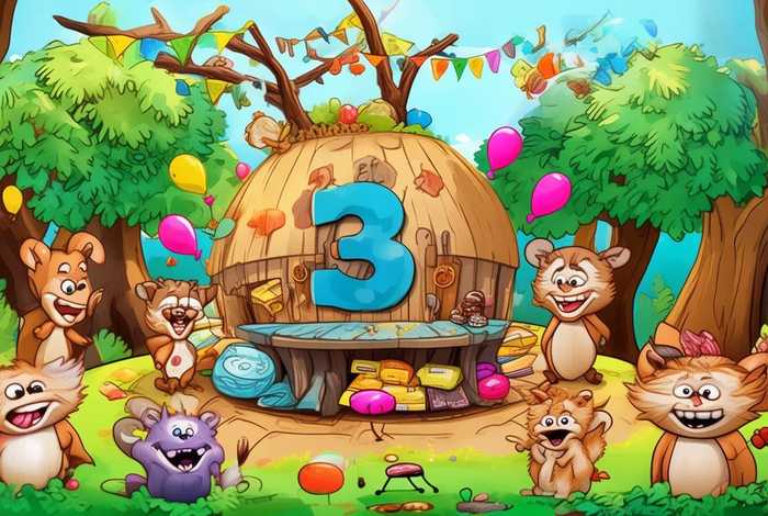 3岁儿童故事大全文字版，3岁小朋友故事大全文字