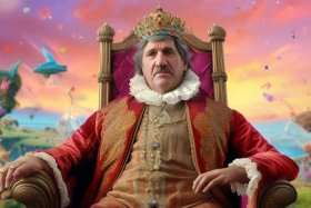 傲慢先生绘本故事 傲慢先生绘本故事图片