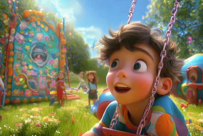 儿童八岁故事视频完整版 八岁小孩故事视频