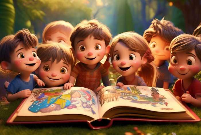 儿童故事开心 - 幼儿开心故事大全 儿童故事开心 - 幼儿开心故事大全